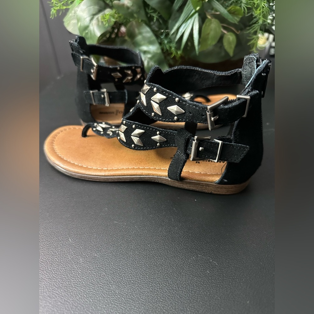 Minnetonka Womens Jamaican Dress Sandal Size 5 (m-us). - Picture 9 of 10